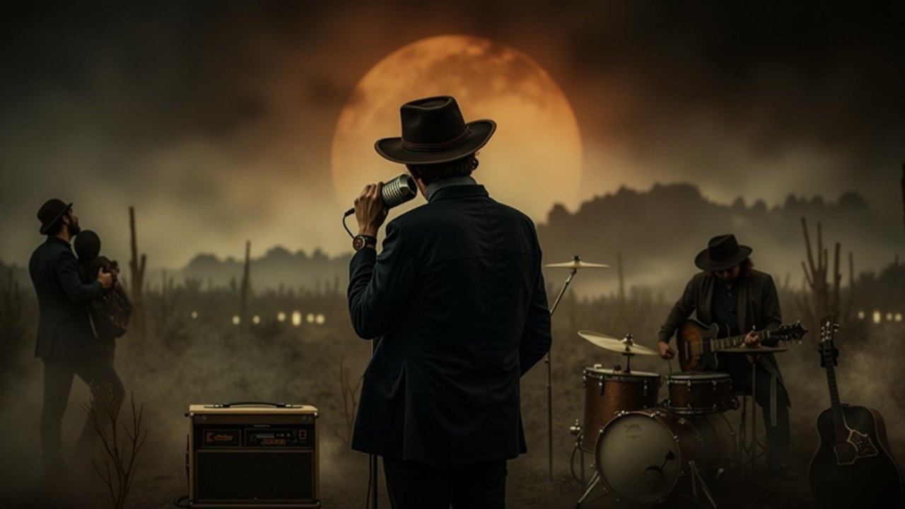 Desert Mirage Vibes - Best Psychedelic Rock Songs & Fuzz Guitar Riffs 2026