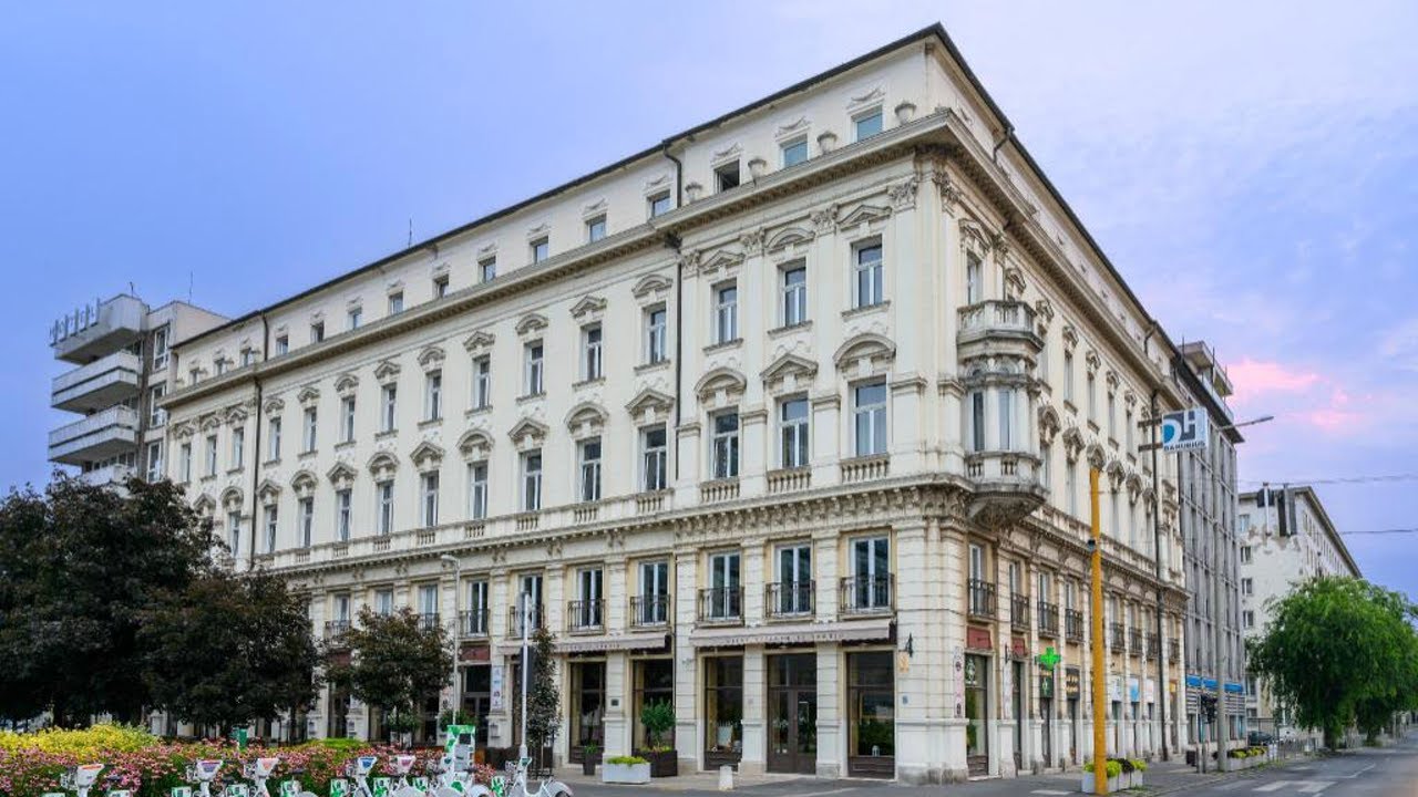 [HotelATG] Review Danubius Hotel Raba