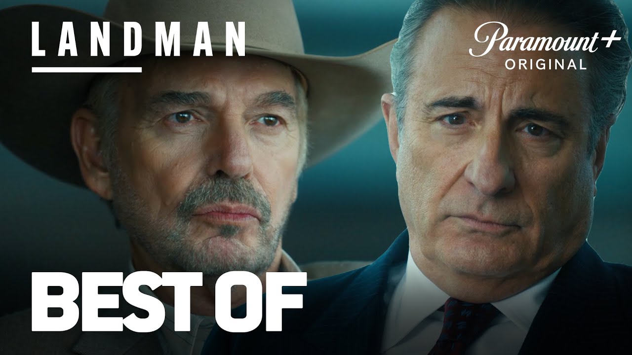 Best Of Everyone vs. Tommy 😮‍💨 Landman