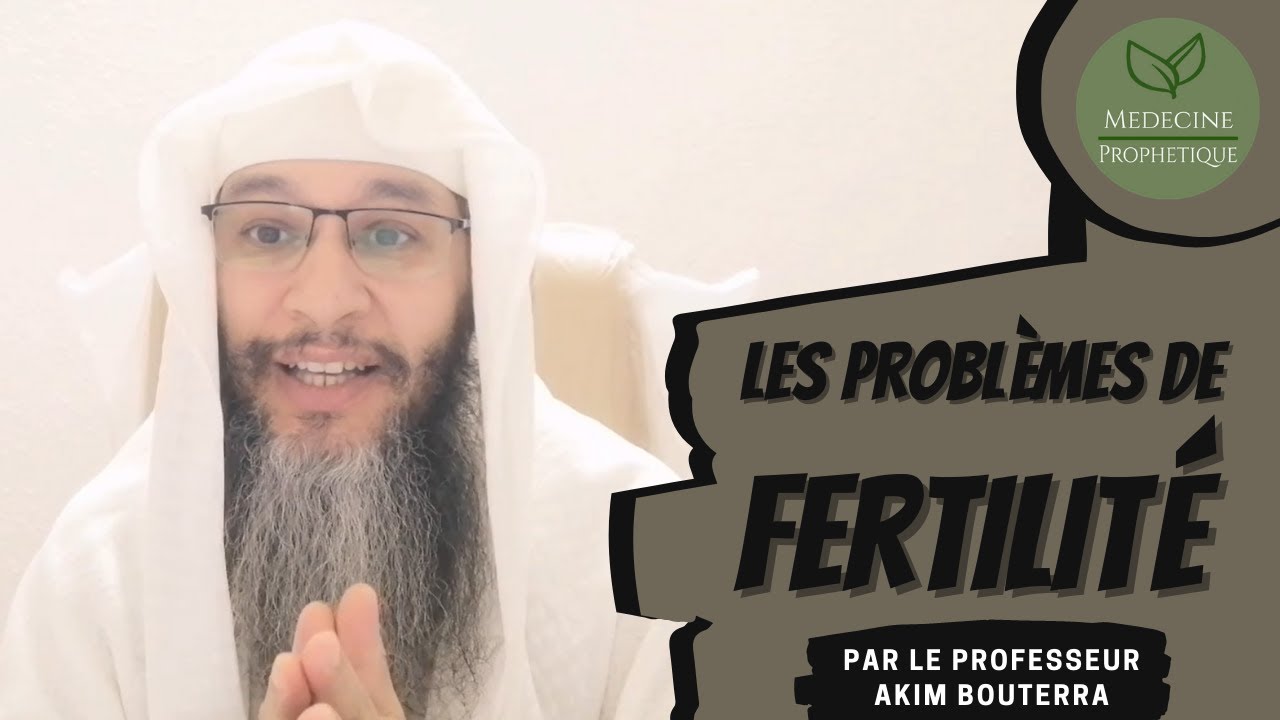 📉 LES PROBLÈMES DE FERTILITÉ