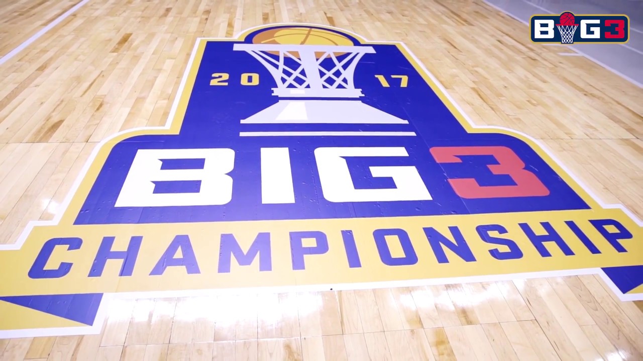 Чемпионат BIG3: Полный обзор