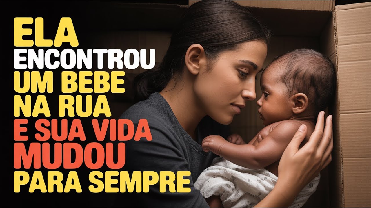 Mulher Leva Bebê Moreno Encontrado em Caixa para Casa e Enfrenta uma Tragédia Familiar