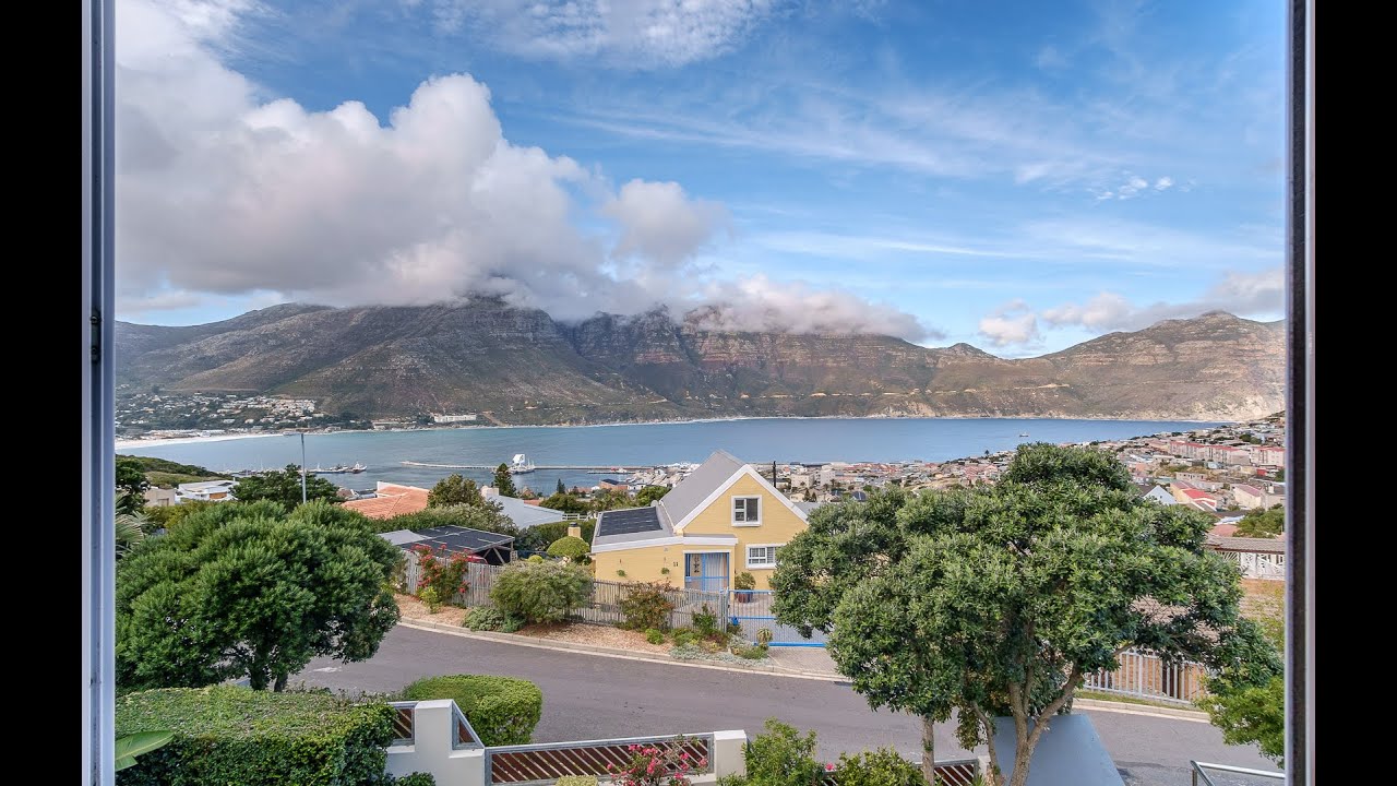 Hout Bay home by Helen at Knight Frank Property
