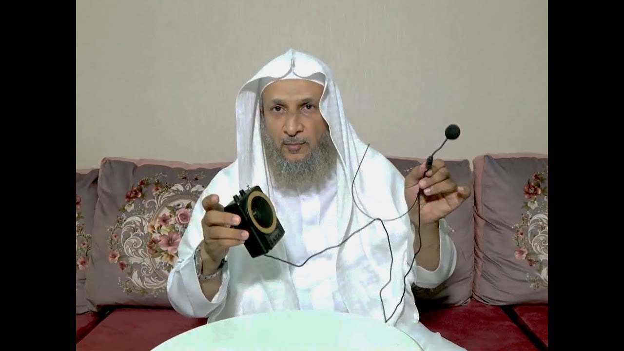 الرقية بالوسائل الحديثة |(2)استخدام السبيكر والمايك وتأثيره /الشيخ خالد الحبشي