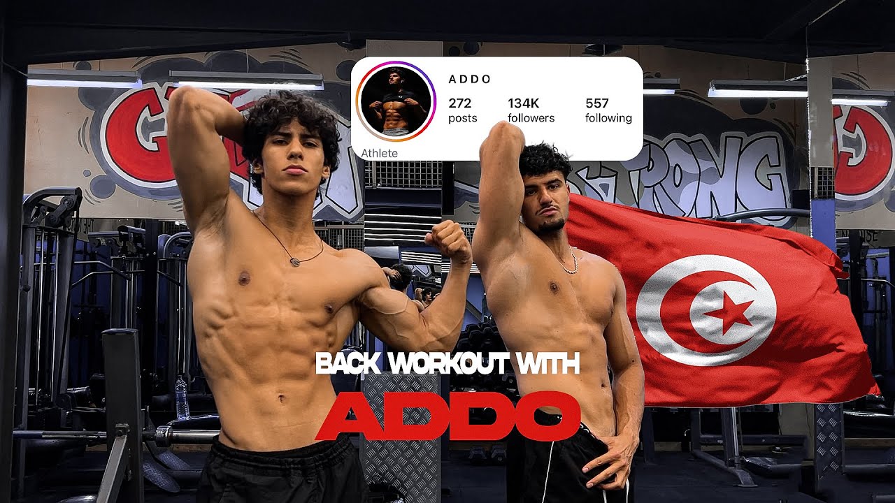 V15 – Killer Back Day with ADDO & Yves