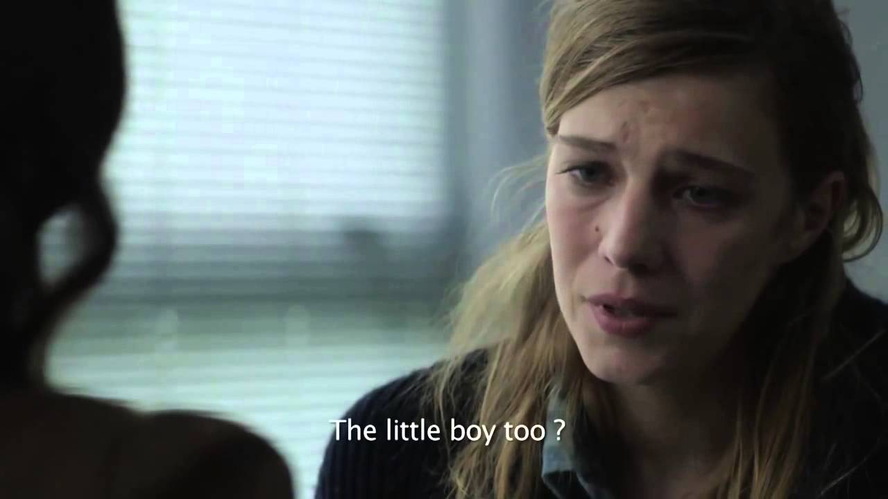 LES REVENANTS (PRIMERA TEMPORADA) - Tr&aacute;iler