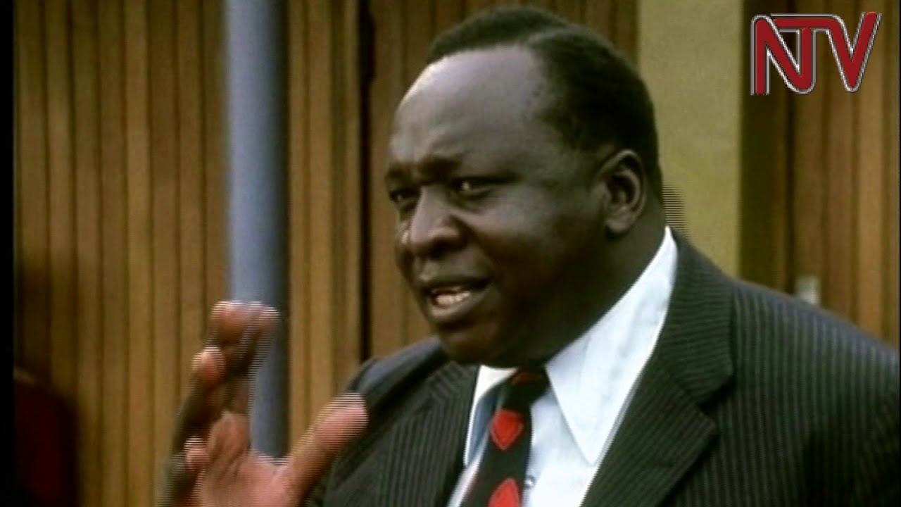 Ebiseera bya Idi Amin  - Part 1