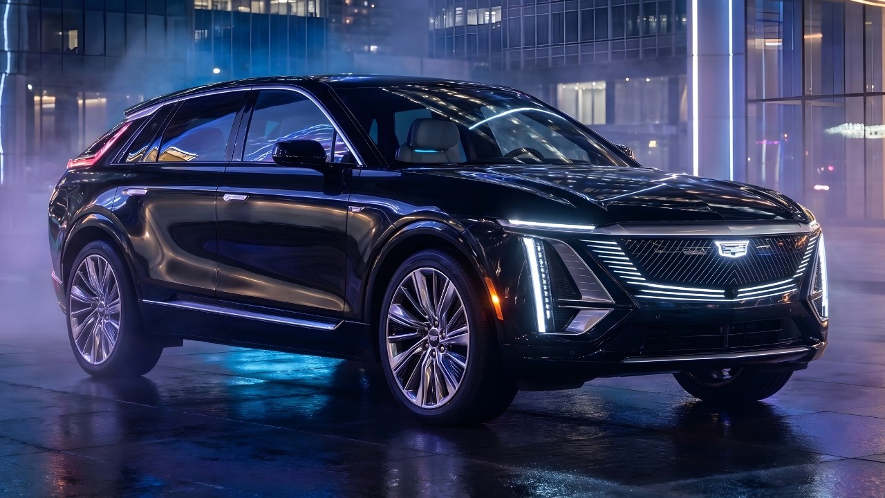 Обзор Cadillac XT5 2026 года | Стоит ли он по-прежнему того ажиотажа? Будущее роскошных внедорожн...