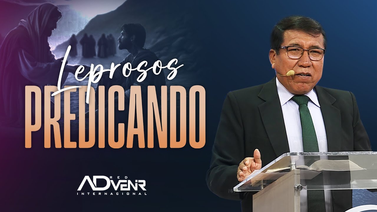 Leprosos predicando - Marcelo Villca