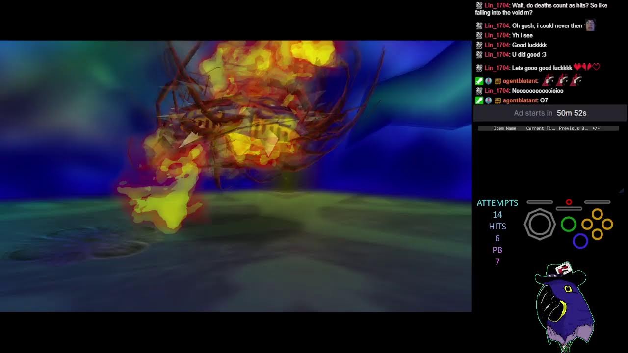 MM NO HIT PRACTICE PB:7