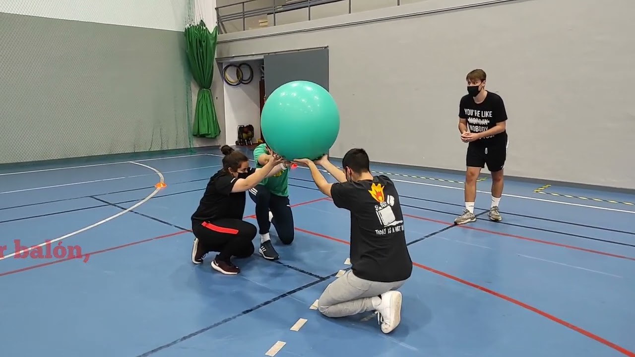 FP EASD- (AFDEquipo) KINBALL 1