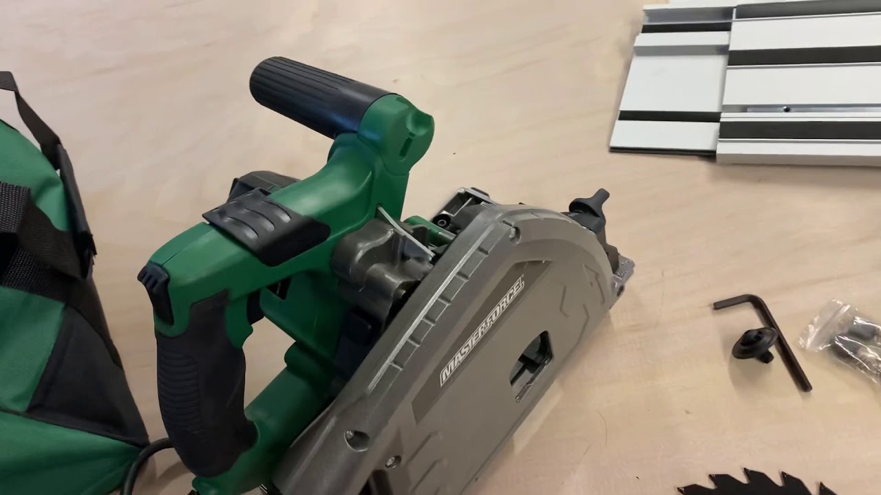 Master Force Track Saw