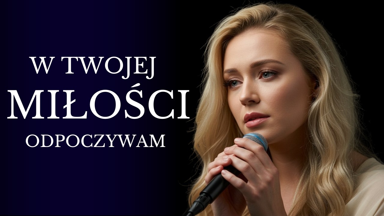 W Twojej Miłości Odpoczywam | Ta piosenka uspokoi twoje serce.