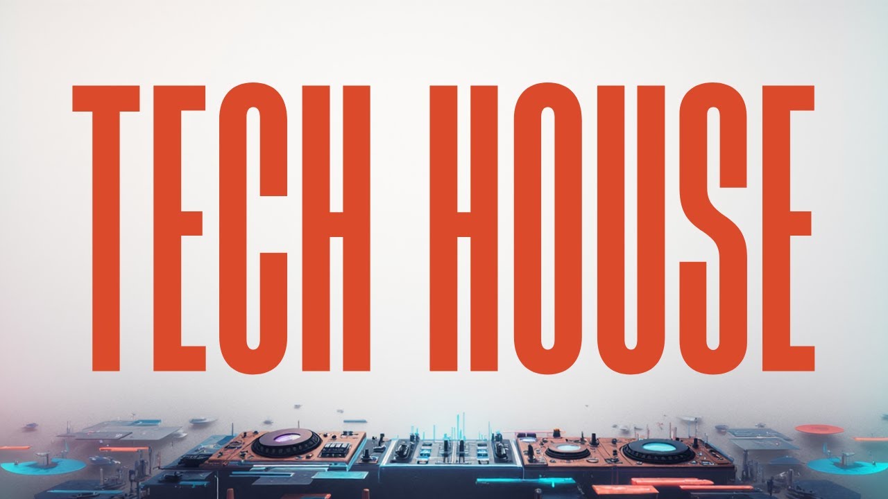 Tech House 2025 Mix I Dj Set Room 🔥