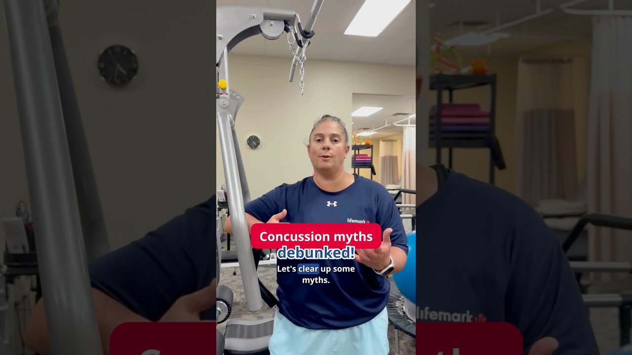 6 common #concussion myths you shouldn&rsquo;t believe ❌ #ConcussionAwareness