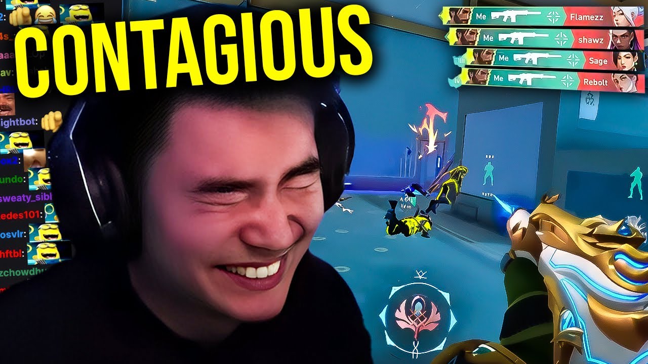 s0m Clips But He Is Dying Of Laughter