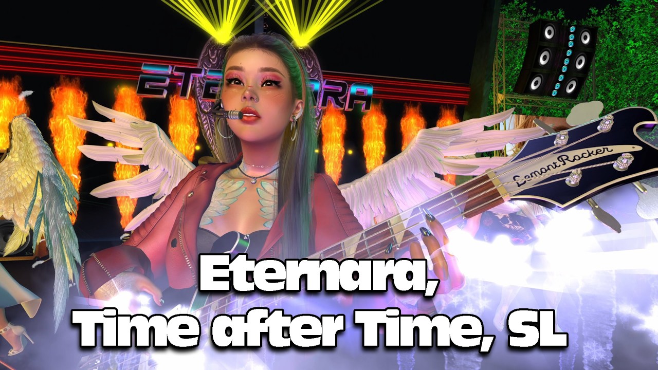 Eternara, Time after Time, SL