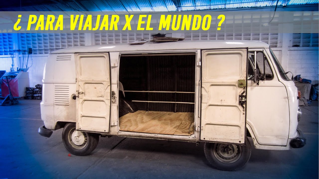 Como elegir la KOMBI PERFECTA para VIVIR VIAJANDO por EL MUNDO + [Comprar una COMBI VW]