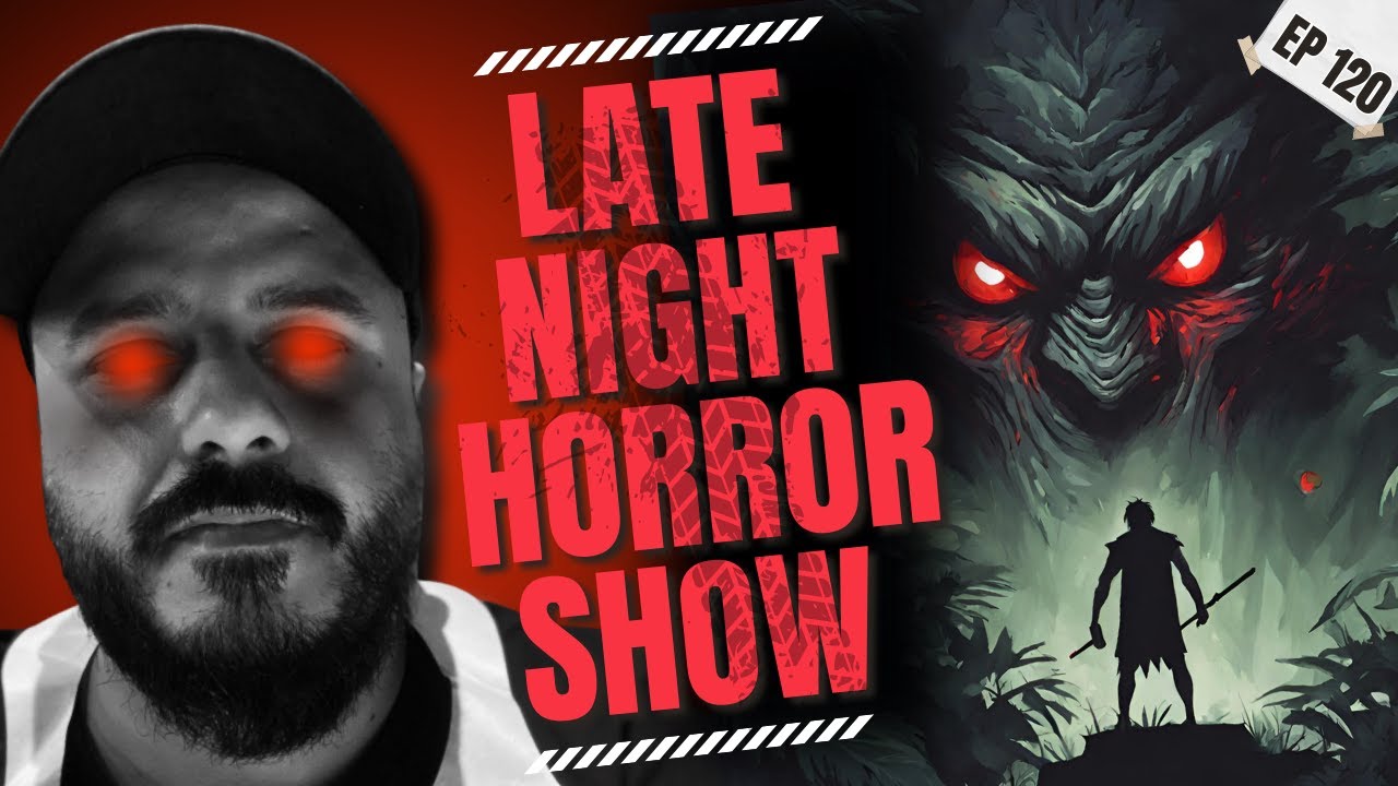 Late Night Horror Show with Minhaj | Episode 120
