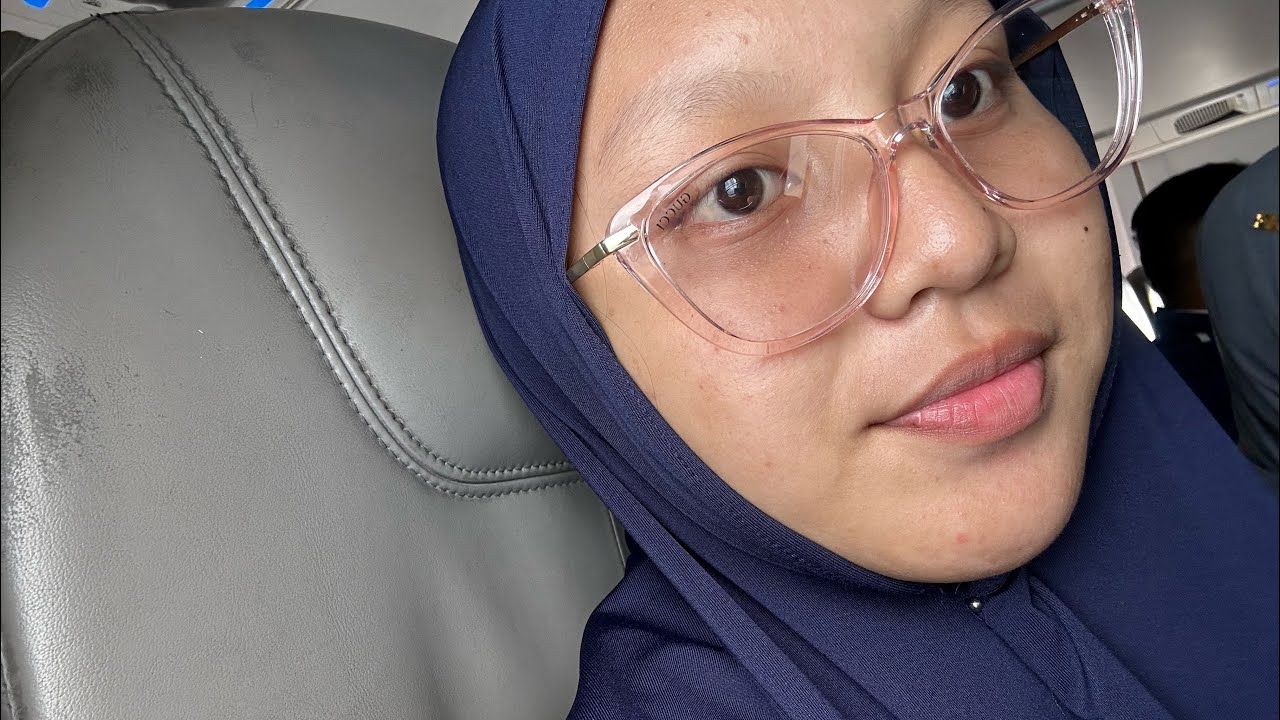 FIRST TIME !!! PULANG SENDIRI DARI KALSEL KALTIM 😱😱