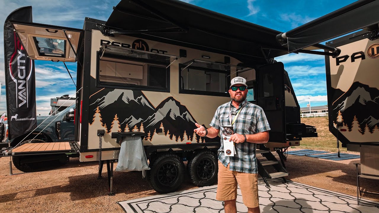 Forest River Pause Travel Trailer - Overland Expo Mountain West