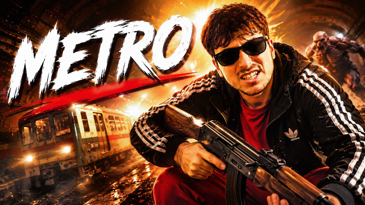 DJ BLYATMAN - METRO