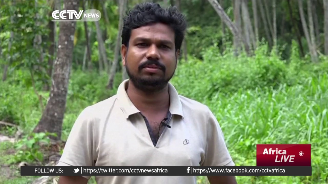Indian innovator turns plastic waste into liquid fuel