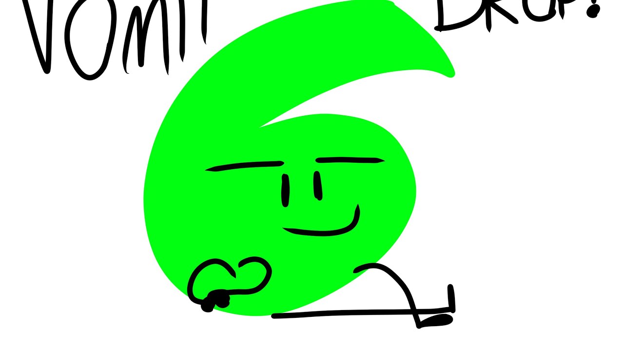 BFDI:TPOT:RFL 8: Tear is Vomit