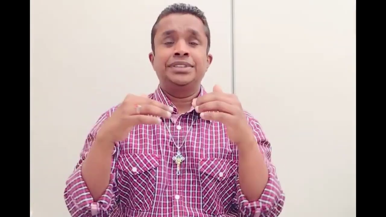 Mark 3:20-21 Gospel reading in NZSL
