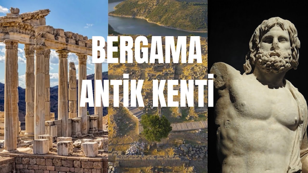 SPARC AGE | BÖLÜM 3 - Bergama Antik Kenti