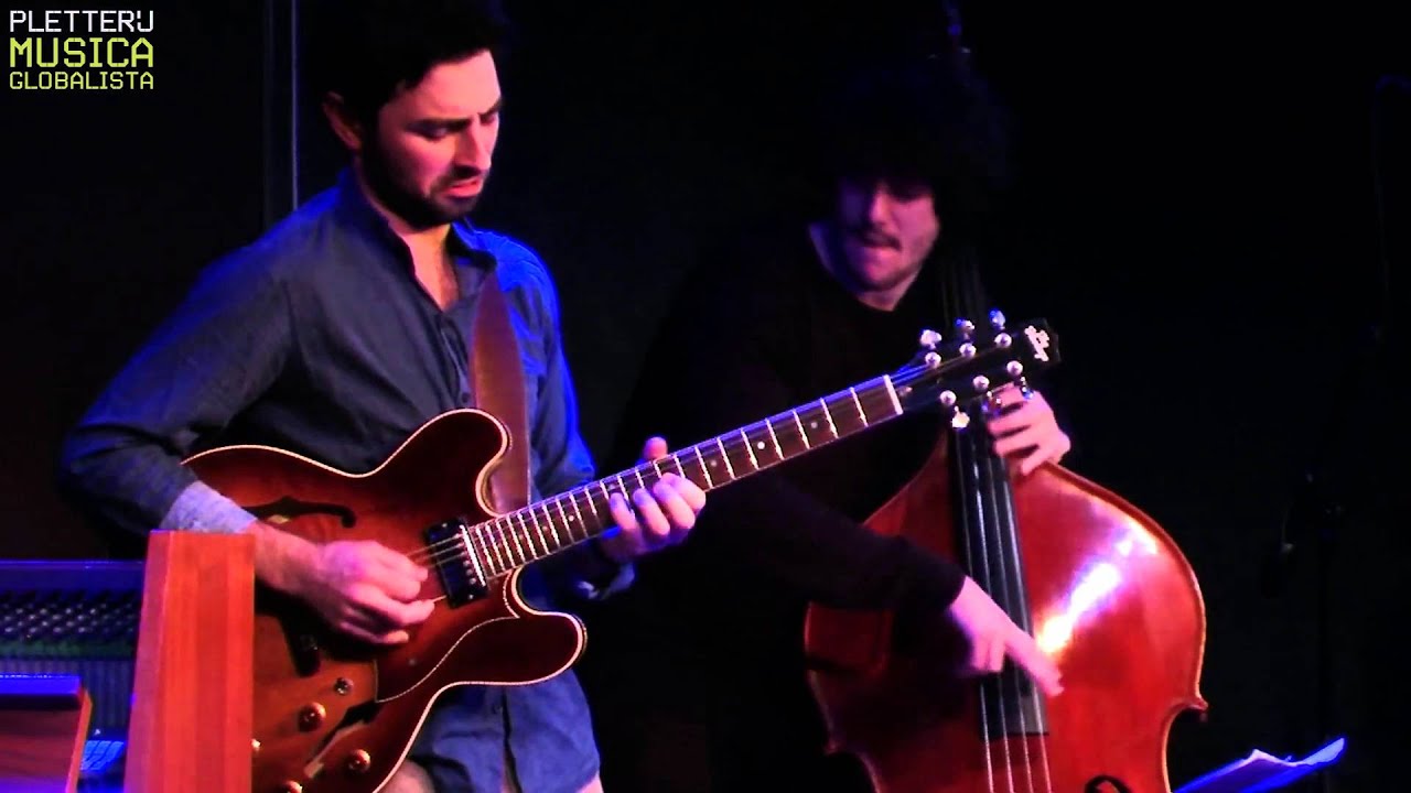 Jimmi Hueting Quartet, 