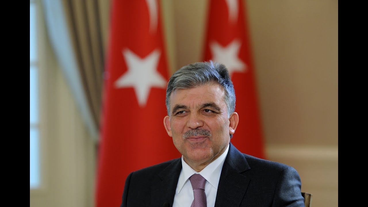 11. Cumhurbaşkanı Abdullah Gül'ün Necmettin Erbakan'ın Vefatının 8. Yıl Dönümü Mesajı