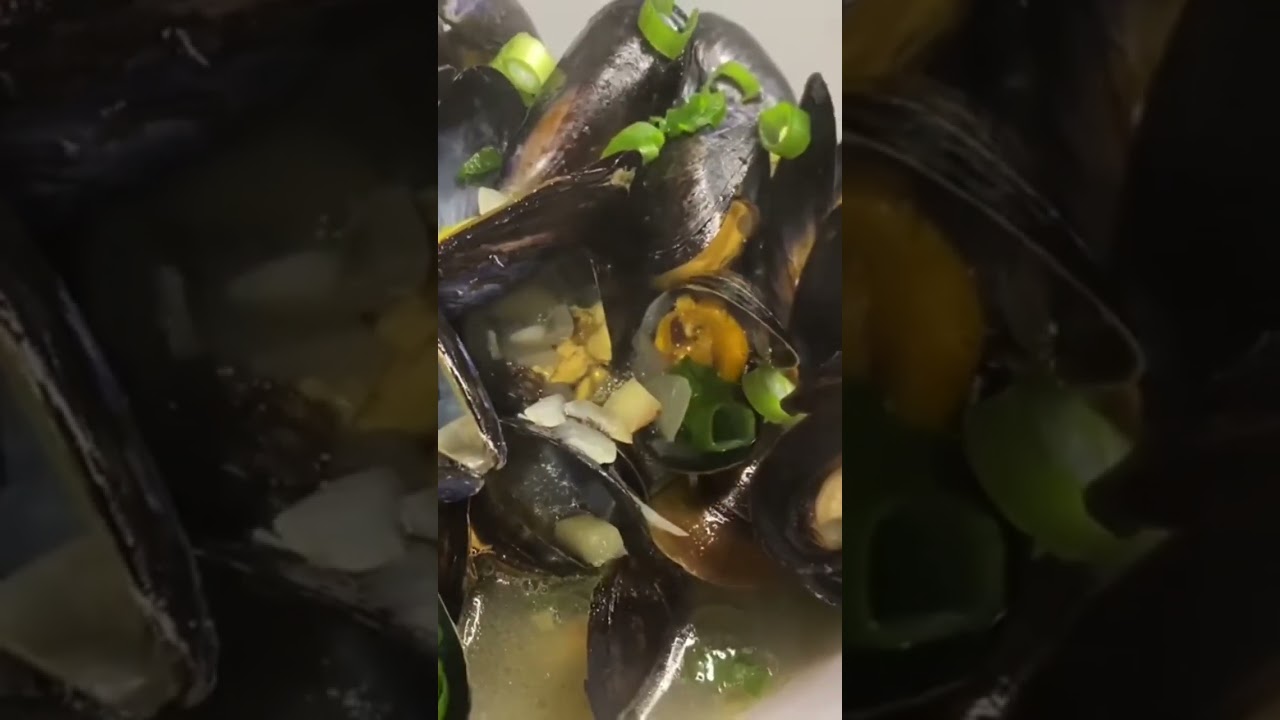 MUSSELS + SPRITE = ULAM NA| See full video| Please SUBSCRIBE| 