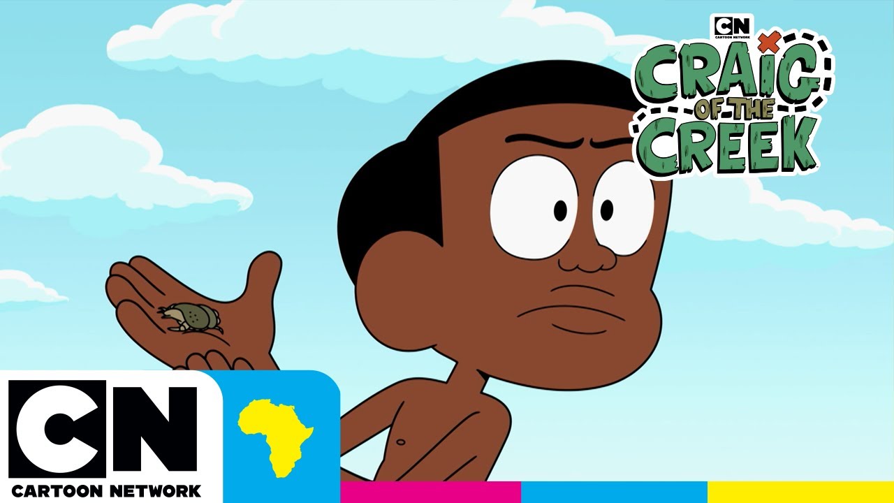 Craig of the Beach! | Craig of the Creek | Cartoon Network Africa