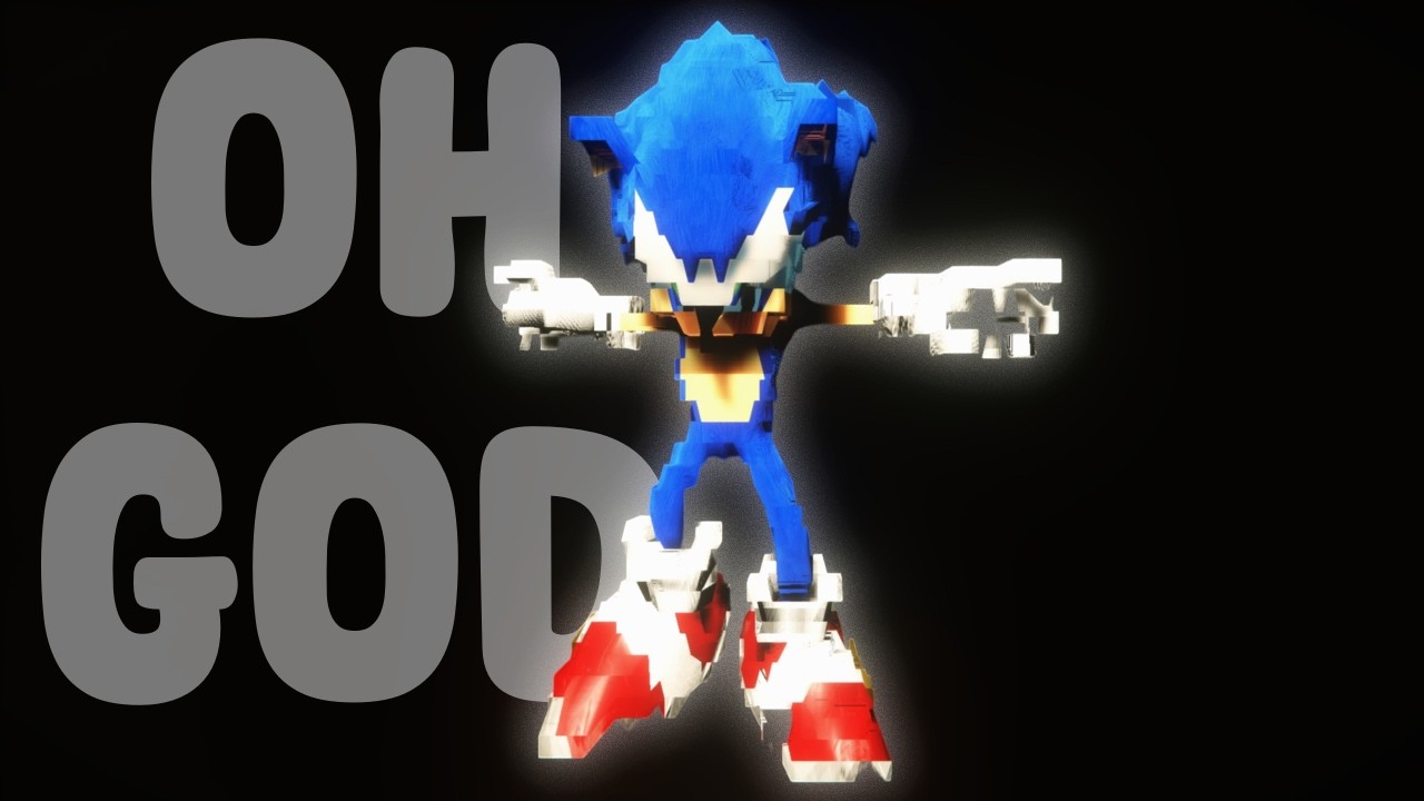 Sonic Frontiers is a polished game with no glitches