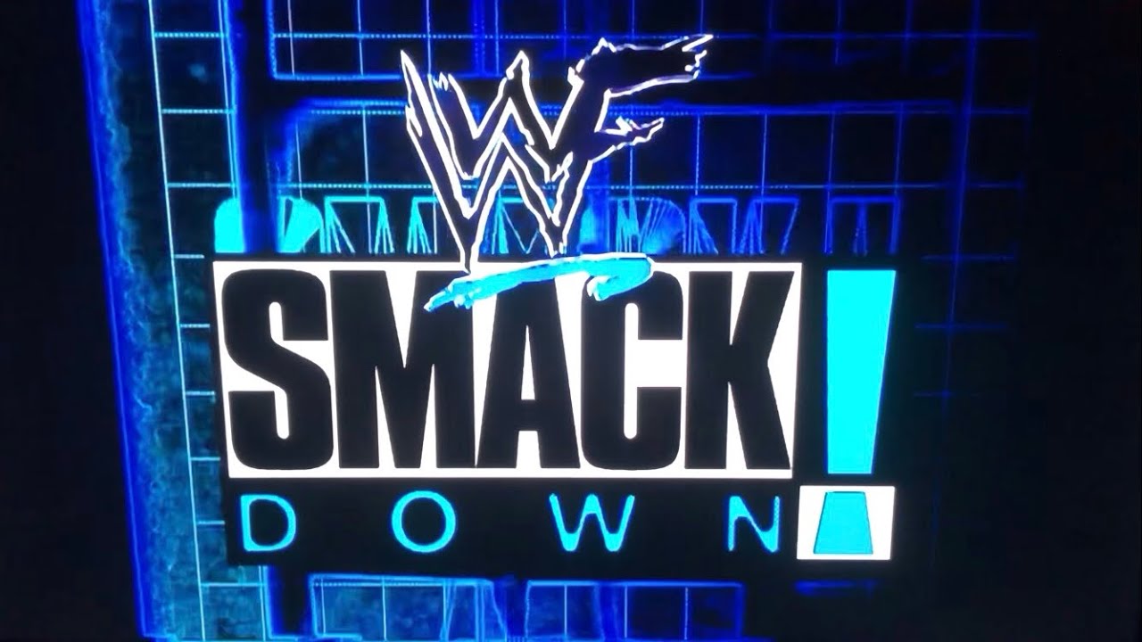 WWF Smackdown 8/2/2001 MCI Center Opener