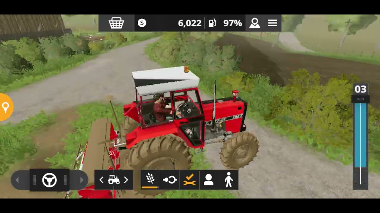 Babin zub.ep4.imt 577dv novi traktor!