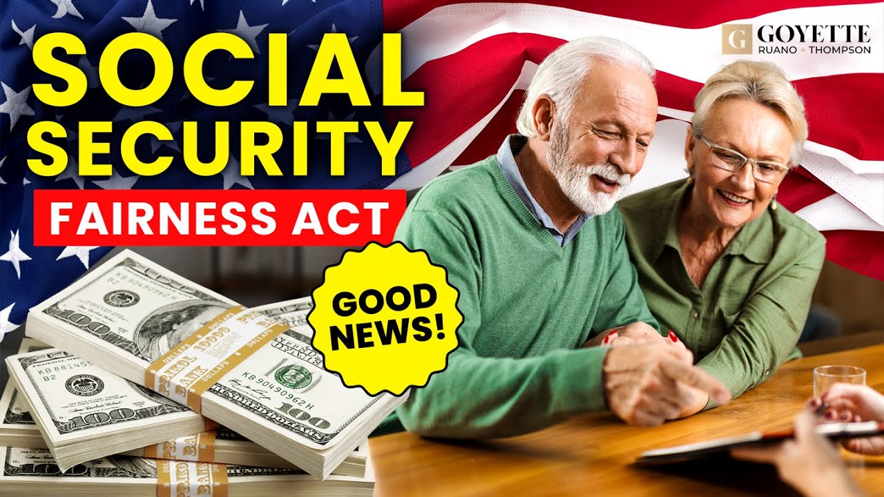 Why the Social Security Fairness Act Update Helps Public Workers