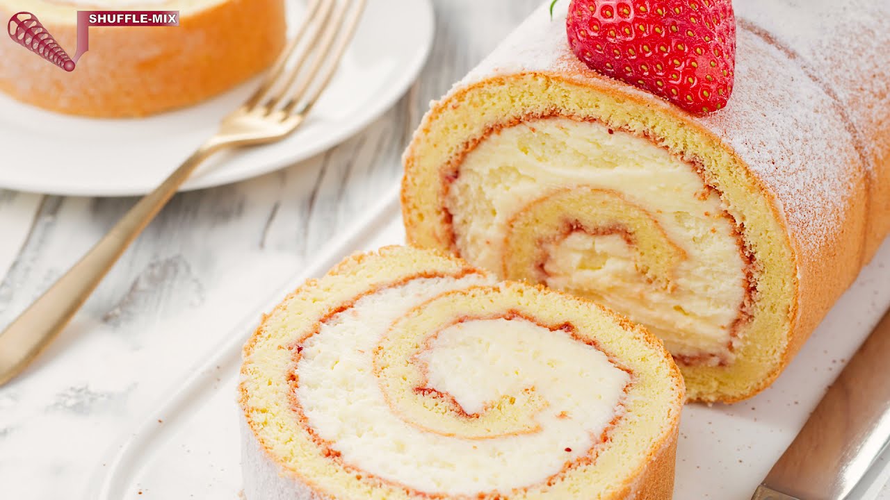 Shuffle-Mix Swiss roll make up line