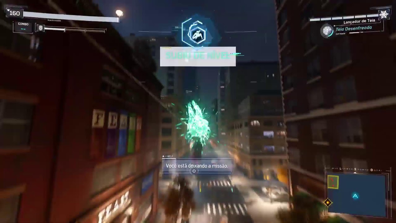 Homem Aranha Todas Missões