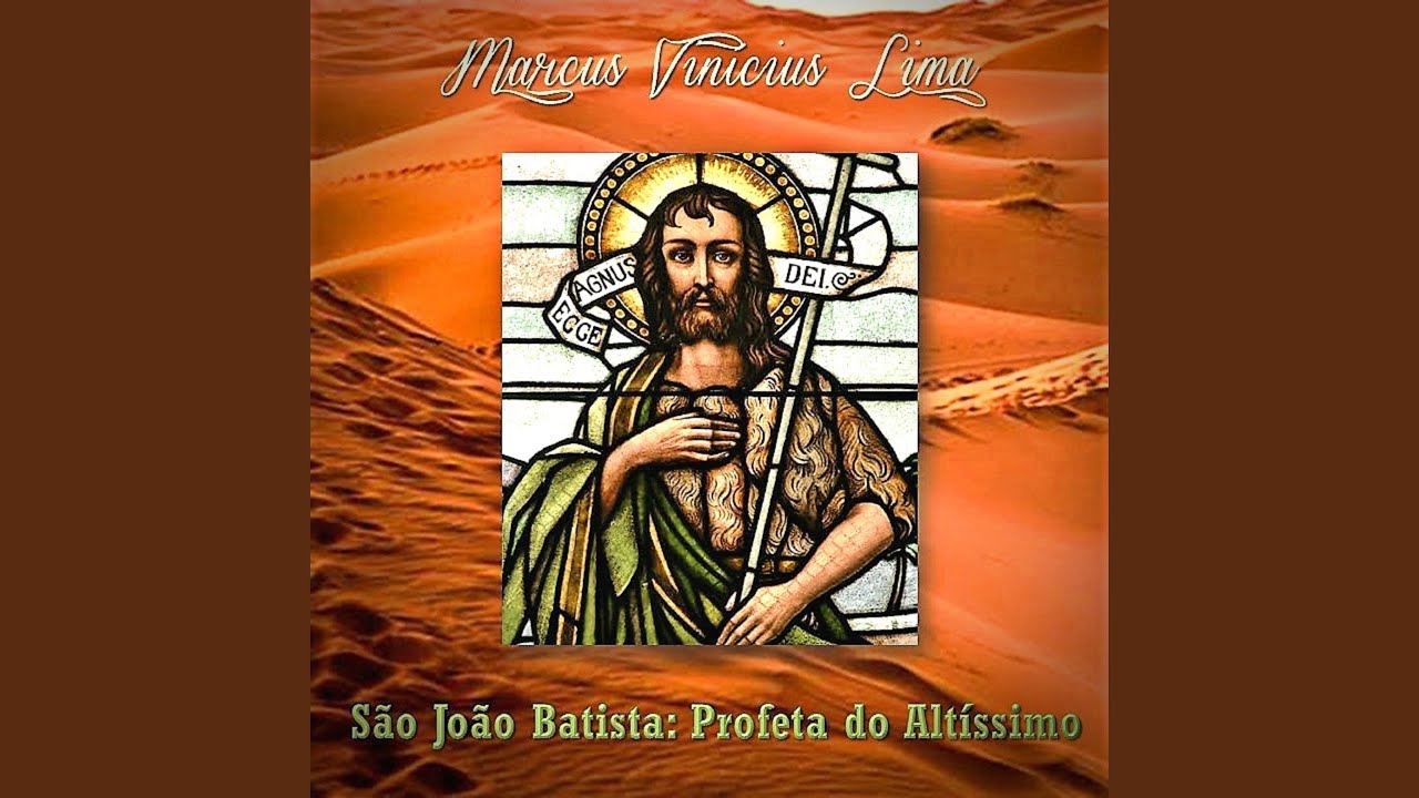 João, Mensageiro de Deus