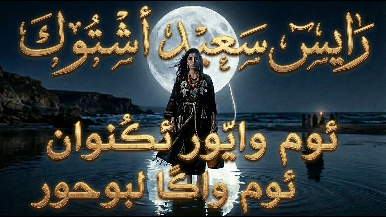 Said Achtouk – I3um Wayyur Ignwan (Amazigh Classic) | سعيد اشتوك