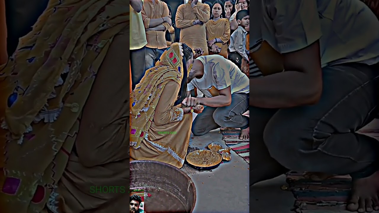 Brother crying 😭 ar her sister haldi || haldi ceremony || #shorts