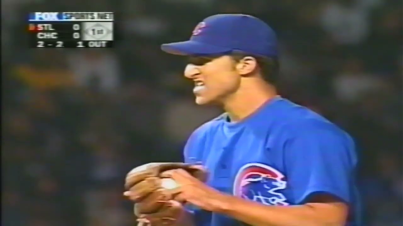 *STL at CUBS 9 21 99 Bottenfield v Lorraine