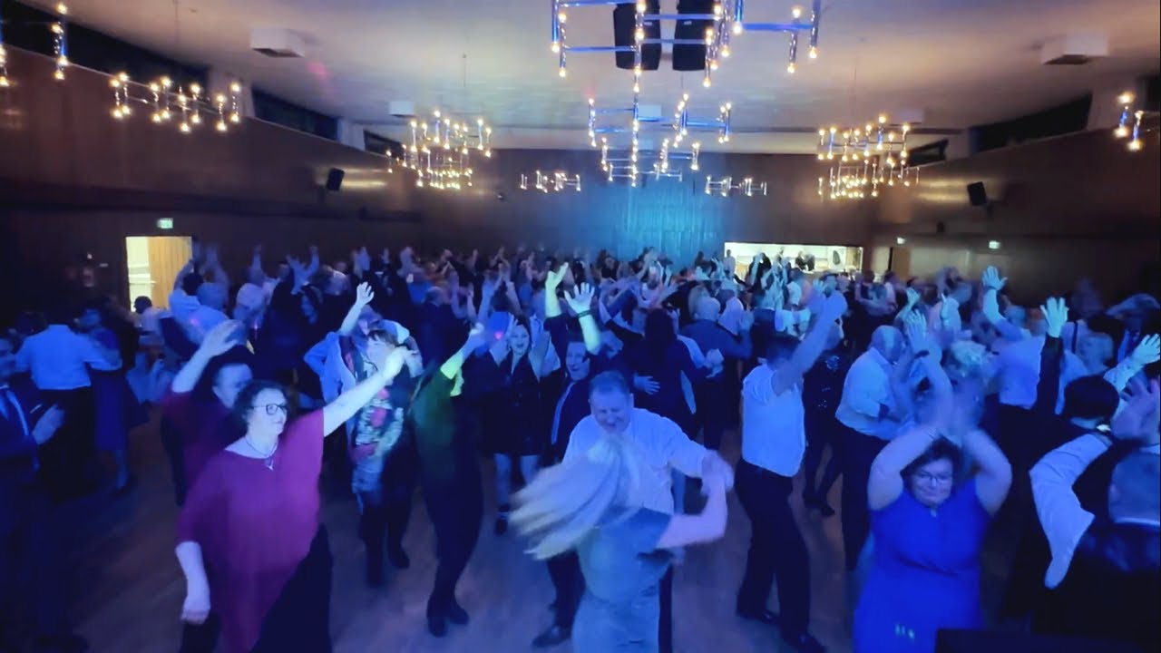 ❤️Polska Zabawa Sylwestrowa 2023/2024 Część 2 - Zespół MIGLANZ🥳