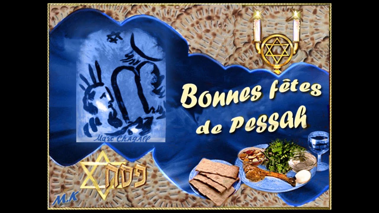 Haggada de Pessah rite tunisien