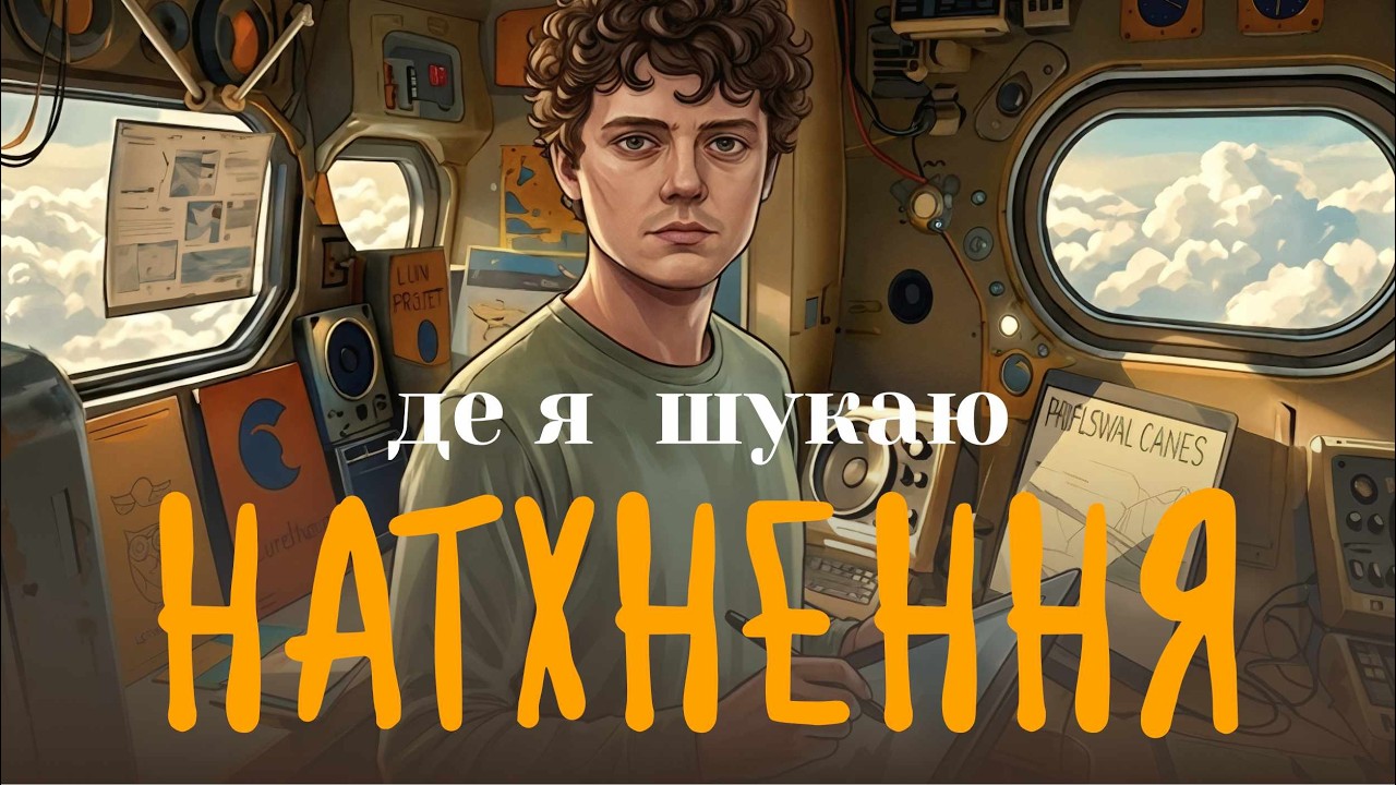 ШІ очима дизайнера я просто створюю те, що хочеться