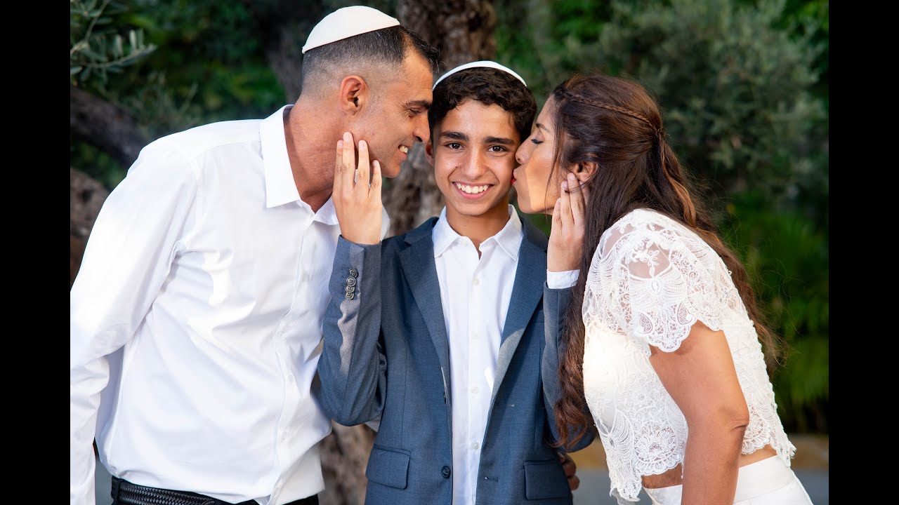 קליפ בר מצווה איתי 26.6.25