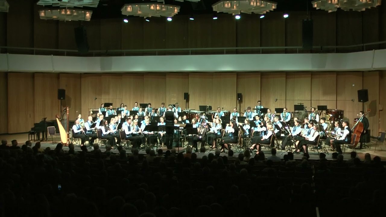 Bläserphilharmonie Thum: Csárdás für Tuba und Orchester - Vittorio Monti arr. Øystein Baadsvik