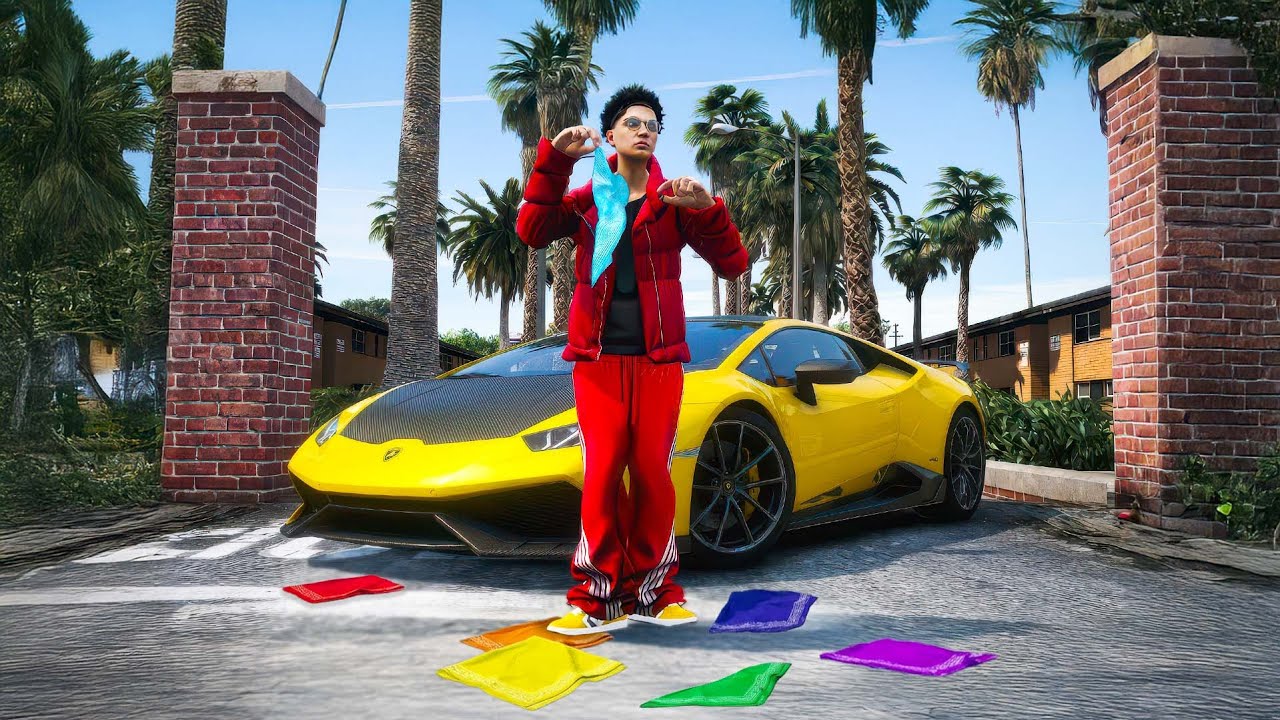GOING EBK IN GTA 5 RP!